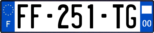 FF-251-TG