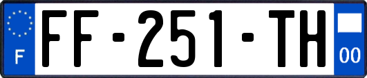 FF-251-TH