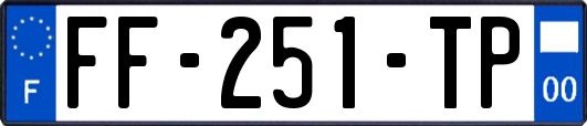 FF-251-TP