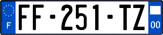 FF-251-TZ