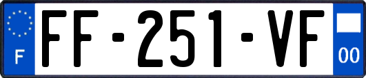 FF-251-VF