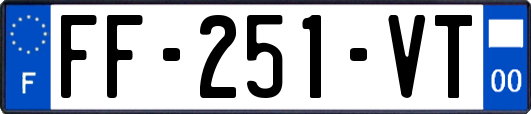 FF-251-VT