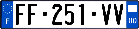 FF-251-VV