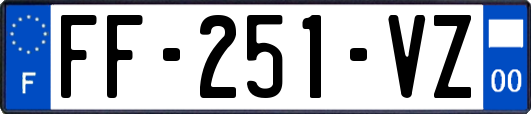 FF-251-VZ