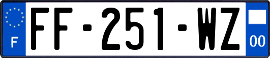 FF-251-WZ