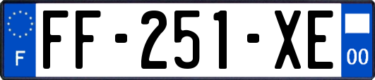 FF-251-XE
