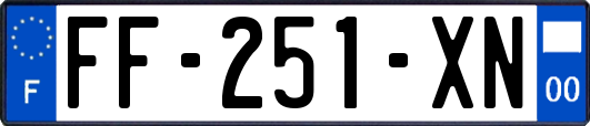 FF-251-XN