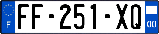 FF-251-XQ