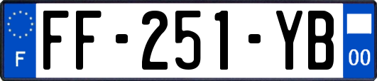 FF-251-YB