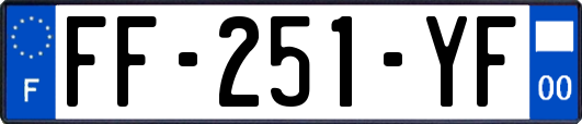 FF-251-YF