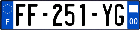FF-251-YG