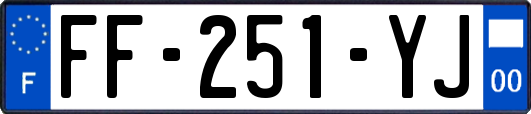 FF-251-YJ