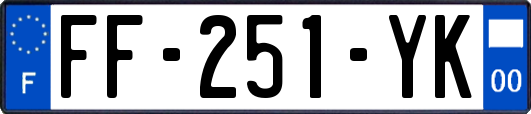 FF-251-YK
