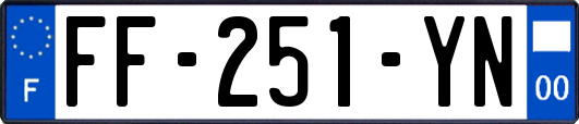FF-251-YN