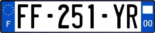 FF-251-YR