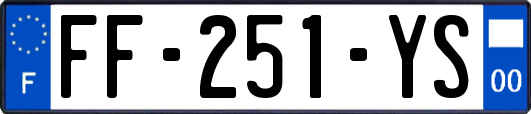 FF-251-YS