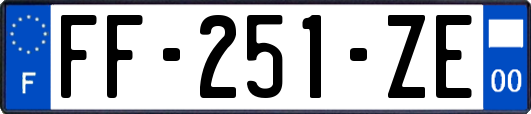 FF-251-ZE