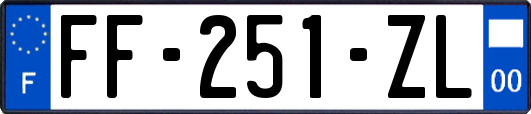 FF-251-ZL