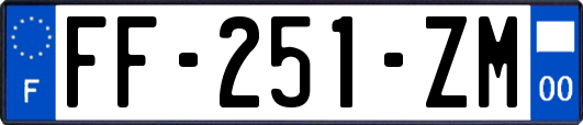 FF-251-ZM