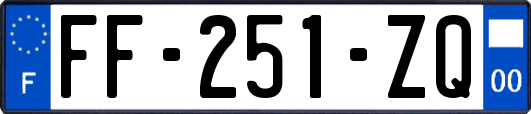 FF-251-ZQ