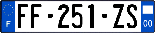 FF-251-ZS