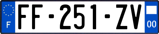 FF-251-ZV