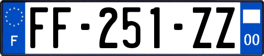 FF-251-ZZ