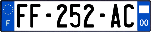 FF-252-AC