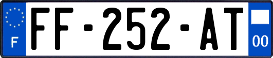 FF-252-AT