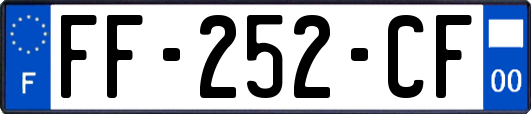 FF-252-CF