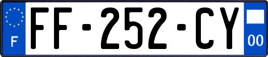 FF-252-CY