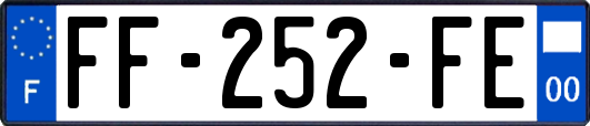 FF-252-FE
