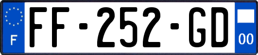 FF-252-GD