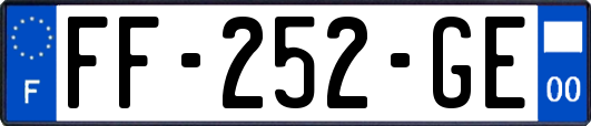 FF-252-GE