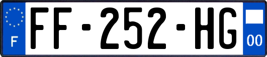 FF-252-HG