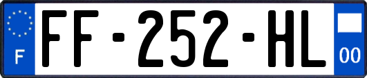 FF-252-HL
