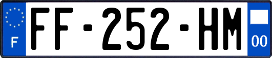 FF-252-HM