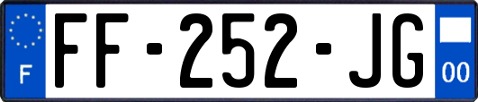 FF-252-JG