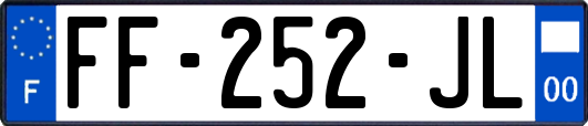 FF-252-JL