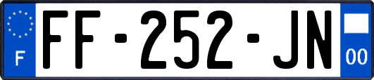 FF-252-JN