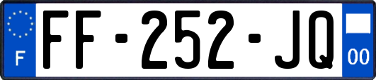 FF-252-JQ