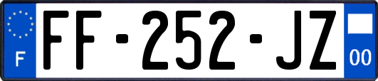 FF-252-JZ