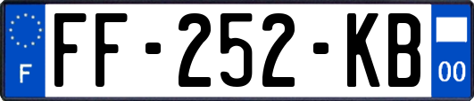 FF-252-KB