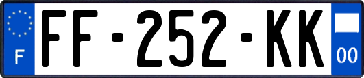 FF-252-KK