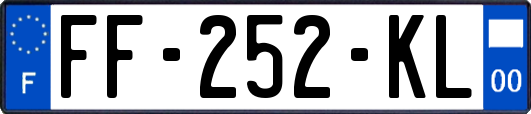 FF-252-KL