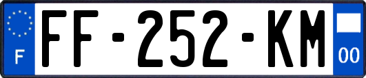 FF-252-KM