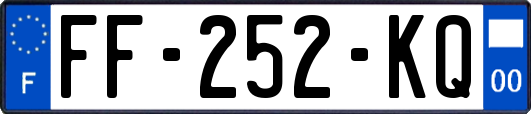 FF-252-KQ