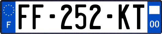 FF-252-KT
