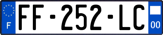 FF-252-LC