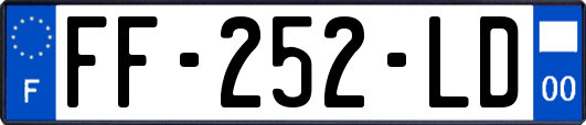 FF-252-LD